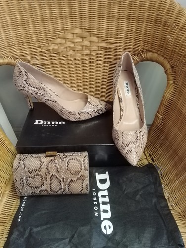 Dune london court shoes bag - dune,