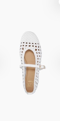 Dune london hazella white - london,