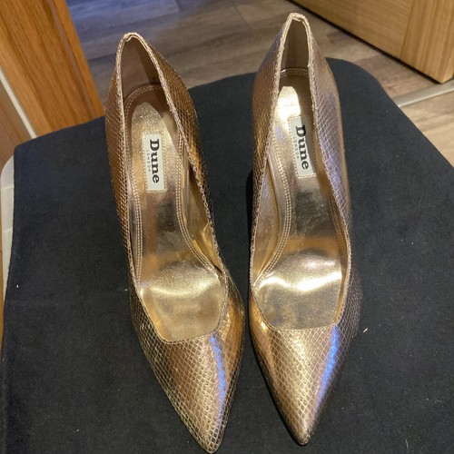 Dune london women gold - dune,
