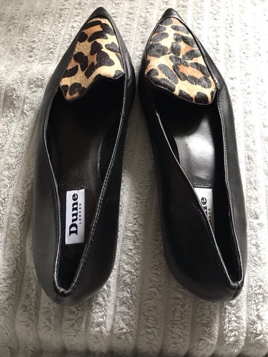 Ladies dune leather - leather, size
