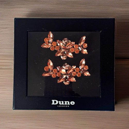 Dune london blush metallic - dune,