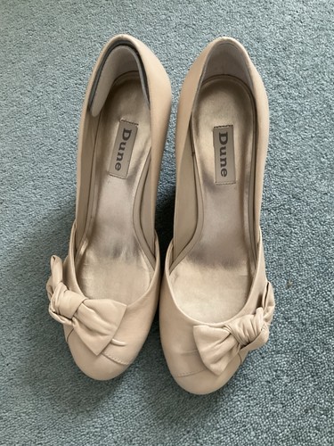 Dune beige leather - dune,