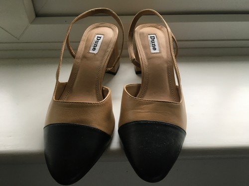 Dune ladies shoes - ., black