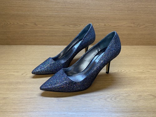 Dune london glitter stiletto - glitter,