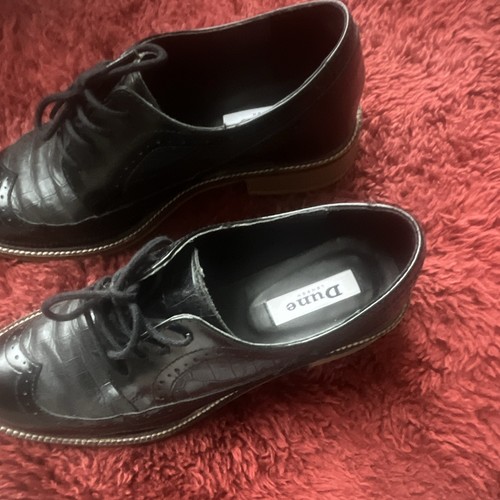 Size dune ladies shoes - ladies,