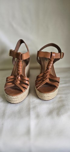 Dune london tan leather - london,