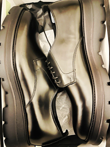 Dune london chunky sole gibson - dune,