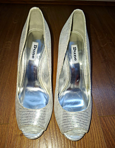 Dune london women - london, silver