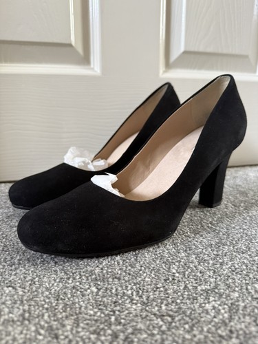 Dune black court shoes - , 7