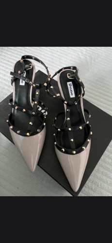 Dune london nude - nude, black