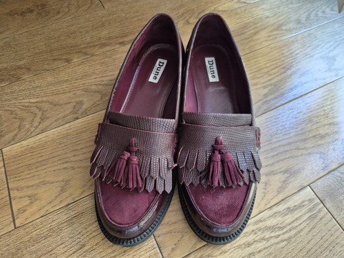 Dune ladies shoes - dune,