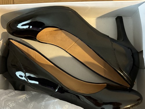 Dune black patent - dune,