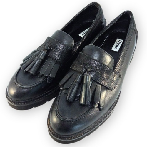 Dune london tassel loafers uk6 - london,