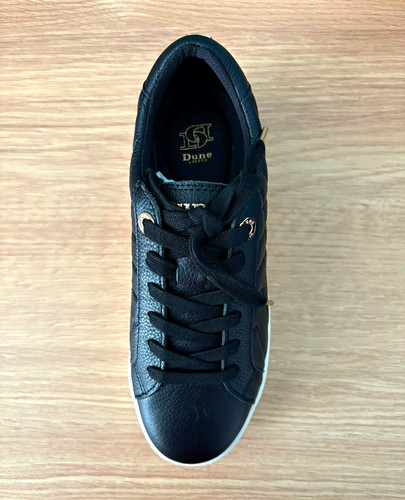 Dune london leather quilted - london,