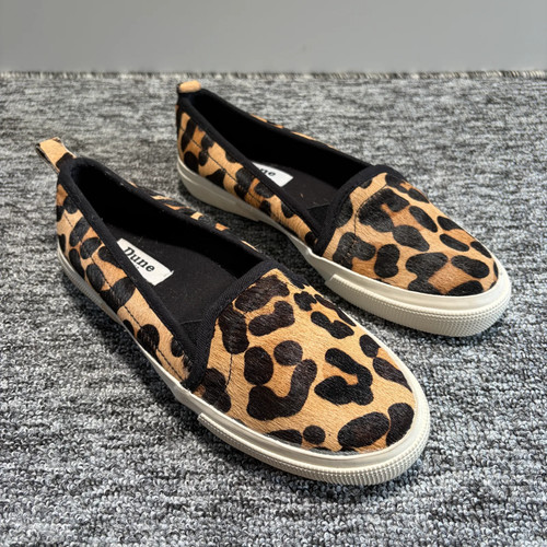 Dune london slip shoes - on,