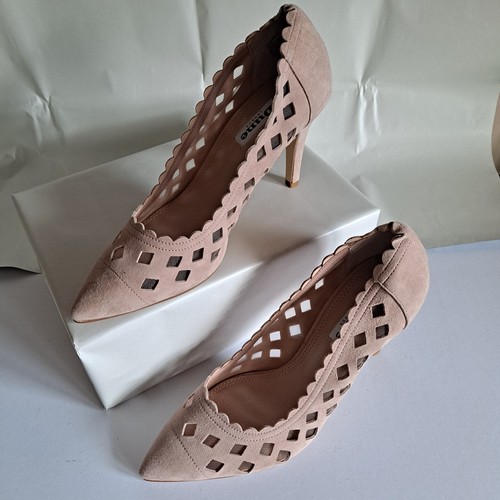Ladies dune london heeled - -,
