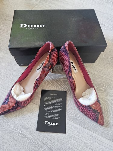 Dune pink reptile - reptile, shoes