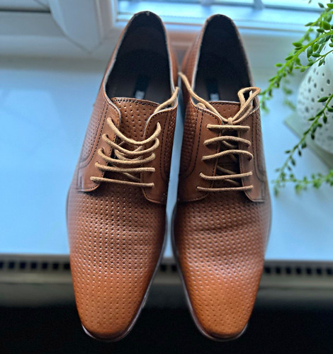 Dune london men tan - men’s,