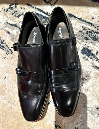 Dune london men - dune, black