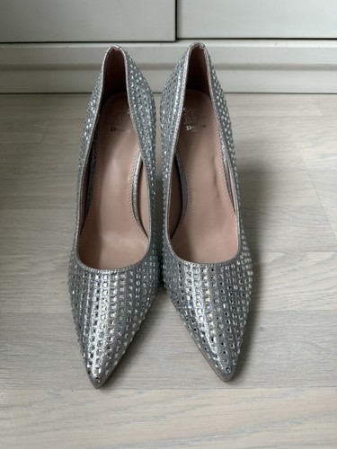 Dune london blazed silver - /,