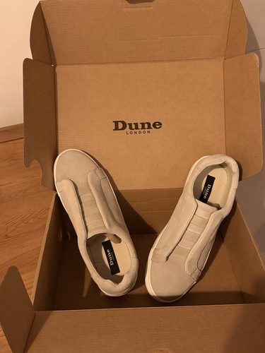 Dune london beige - london, slip