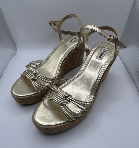 Dune london kiki - women's, gold