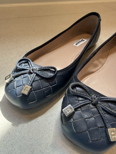 Dune london womens flat shoes - london,