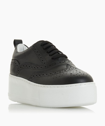 Dune london womens black - dune,