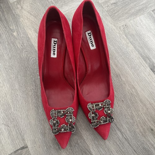 Dune london women - women's, suede
