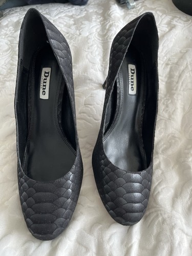 Dune london black - london,