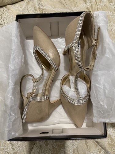 Dune london dilla gold - dune, ‘dilla’