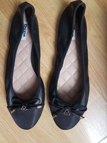 Dune women ballet flat - dune, women's