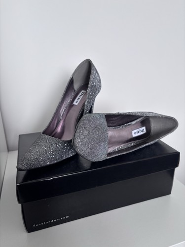 Dune london sparkle stiletto - sparkle,
