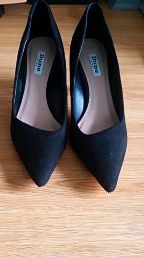 Dune london women black - london, women's