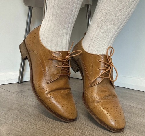 Dune london tan - london, brogue