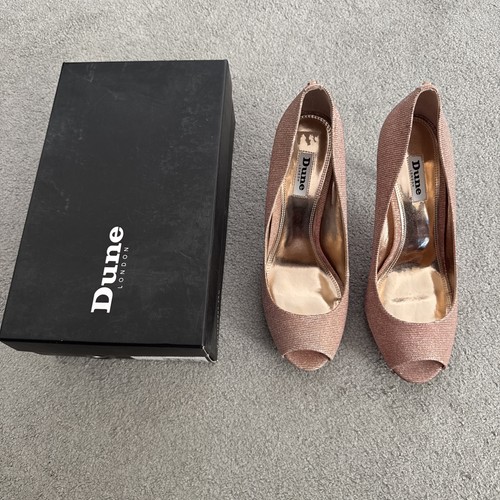 Dune london women - london, metallic
