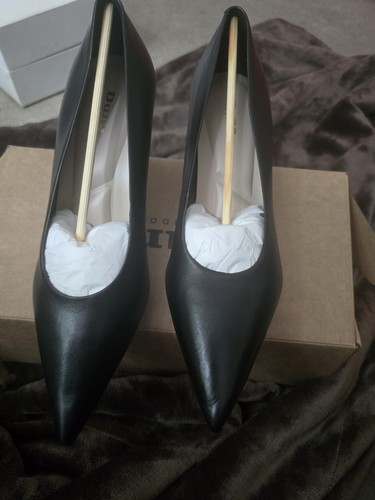 Dune london women black - london, women's