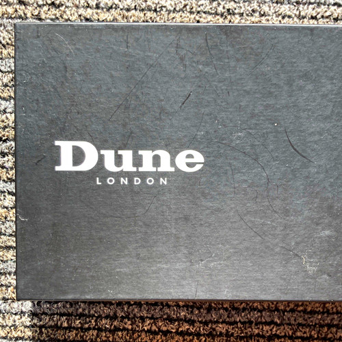 Dune london black derby dress - dune,