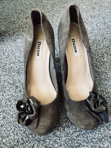 Dune brown suede - dune, suede-effect
