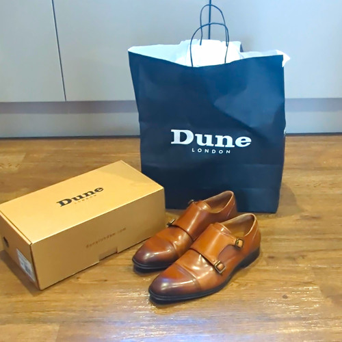 Dune london saloon - saloon, brown