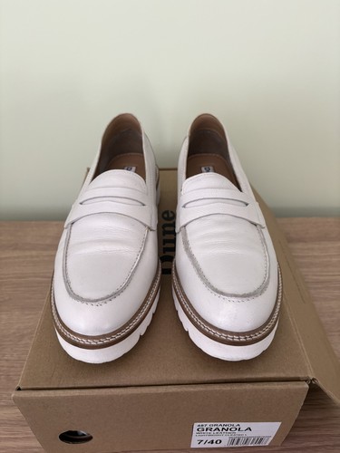 Dune london granola white - london,
