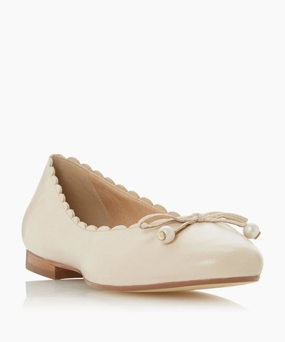 Dune london womens - london, beige