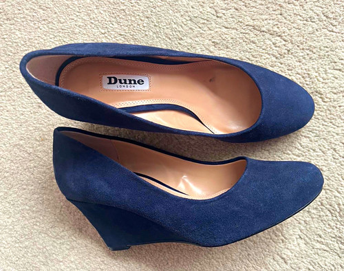 Dune london women wedge - london,