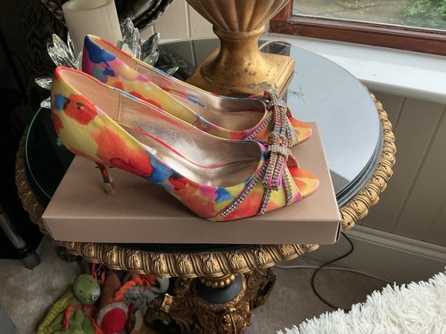 Ladies dune shoes - ladies,