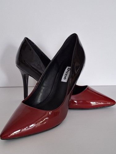 Dune london patent leather - patent,
