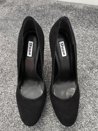 Dune london black faux - ​dune,