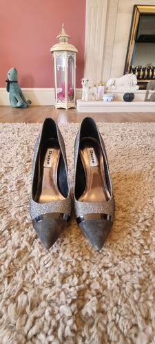Dune london bellini metallic - bellini,