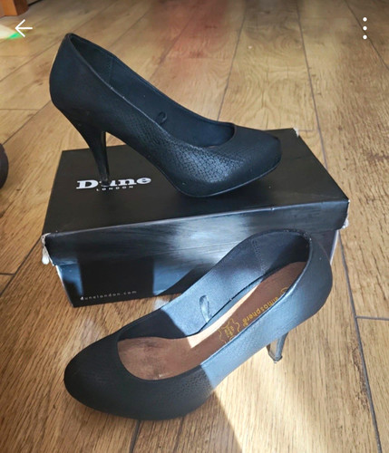 Dune london women black - dune,