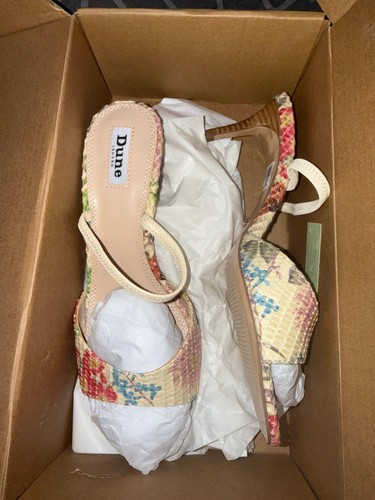 Dune shoes size brand new - 5,