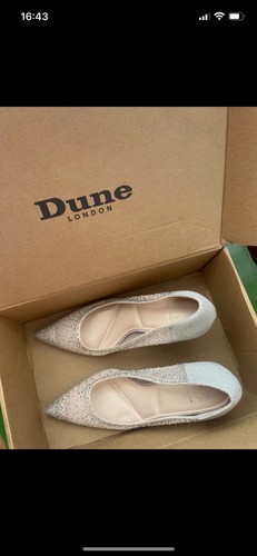 Dune shoes heels size - dune,